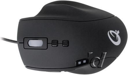 Produktbild QPAD 5K Pro Gaming Laser Mouse (Kabelgebunden)