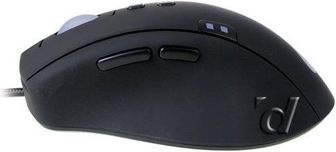 Produktbild QPAD 5K Pro Gaming Laser Mouse (Kabelgebunden)