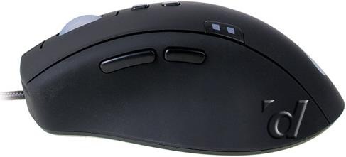 Produktbild QPAD 5K Pro Gaming Laser Mouse (Kabelgebunden)