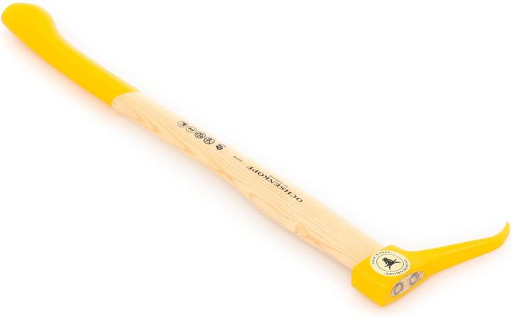 Produktbild Ochsenkopf Handsappie, Ergonomische Form, Langlebiger Hickoryholzstiel, 600 mm, 1020 g