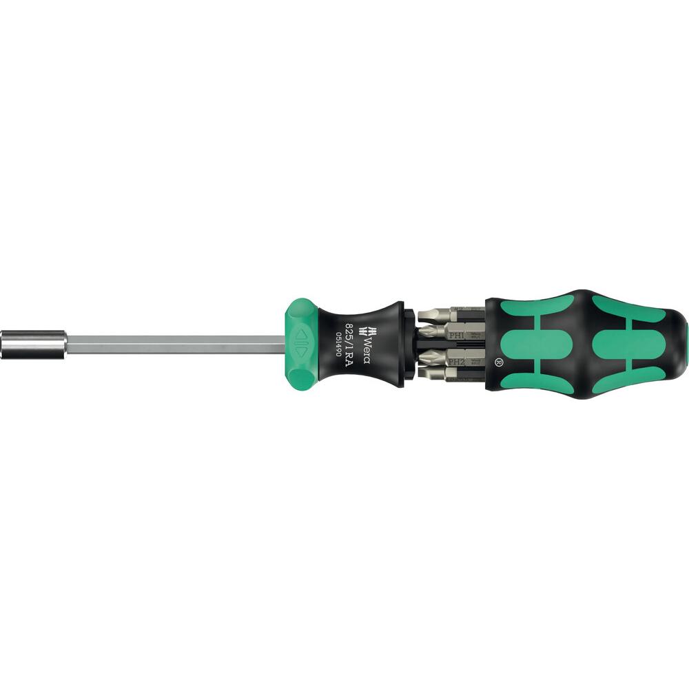 Wera, Schraubenzieher, Kraftform Kompakt 27 RA 2