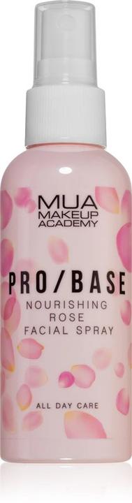 Produktbild MUA Makeup Academy PRO/BASE Rose Setting Spray 70 ml