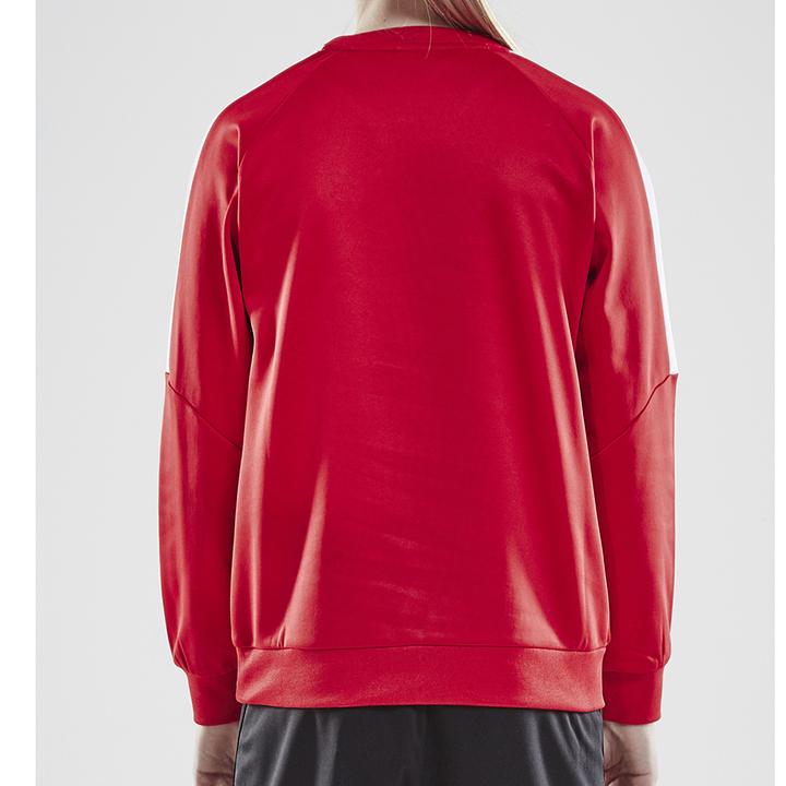 Actual product image Craft Progress R-Neck Sweater JR (122, 128)