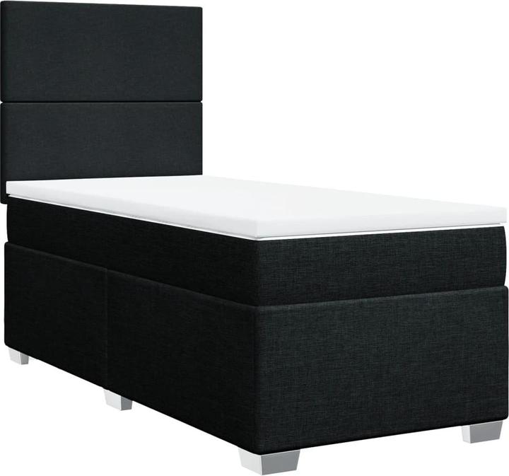 Actual product image vidaXL Boxspringbett (90 x 200 cm)