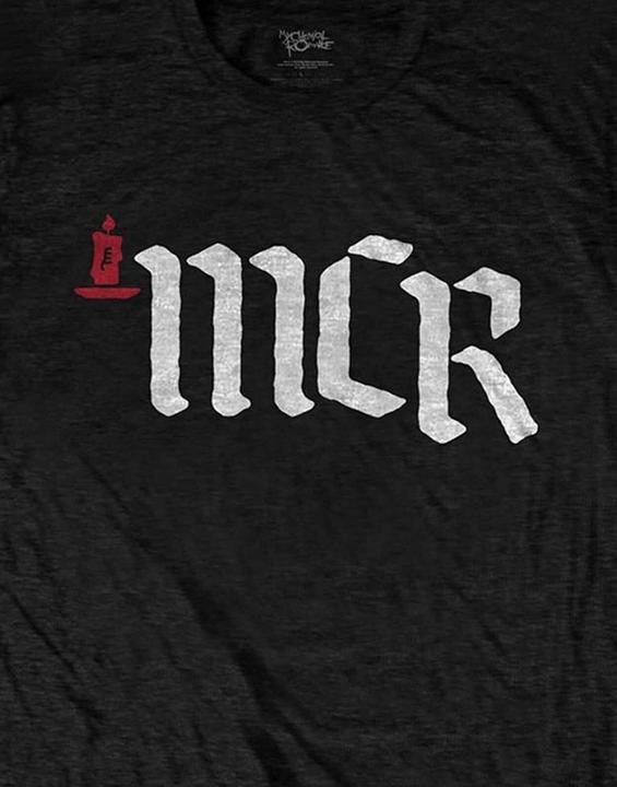 Produktbild Gildan MCR Logo T-shirt Erwachsene (XL)