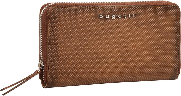 Actual product image Bugatti Long wallet Perfo Wallet 3975
