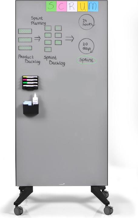 Produktbild Legamaster Präsentationswand Mobileboard (90 x 175 cm)