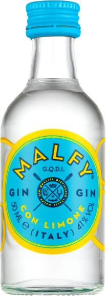 Malfy Gin Con Limone 41% Vol. 0,05l