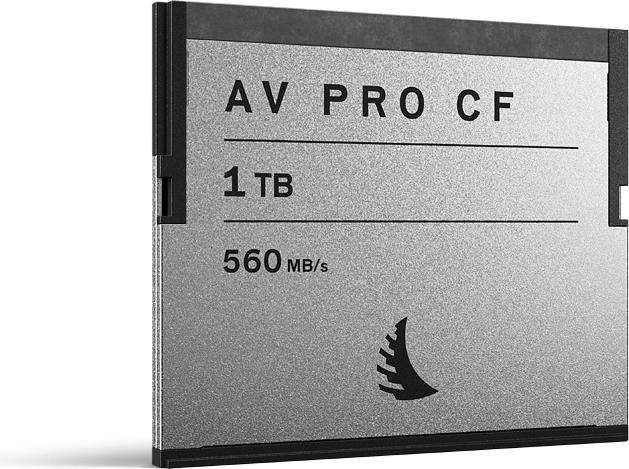 Actual product image Angelbird Av Pro Cf (1000 GB, CFast 2.0)