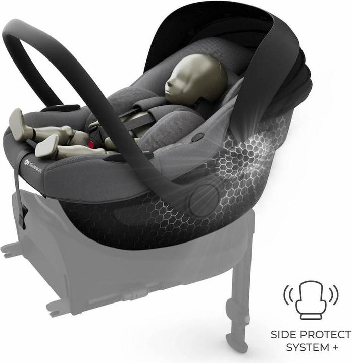 Produktbild KinderKraft Endura Safe (Reboarder, ECE R129/i-Size Norm)