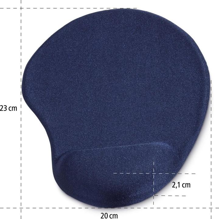 Produktbild Hama Ergonomic (S)
