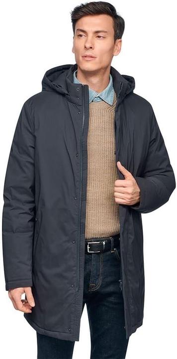 Actual product image Geox Aurelio Down Jackets Sky Captain (52)