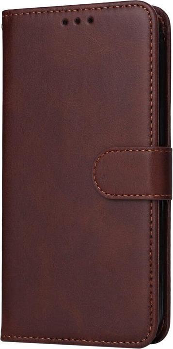 Immagine prodotto Cover-Discount Galaxy S23 FE - Custodia premium per cellulare marrone (Samsung Galaxy S23 FE)