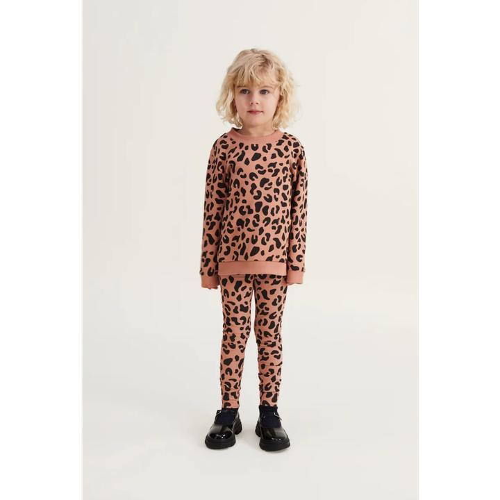 Produktbild Liewood Leggings Marie Leopard (122)