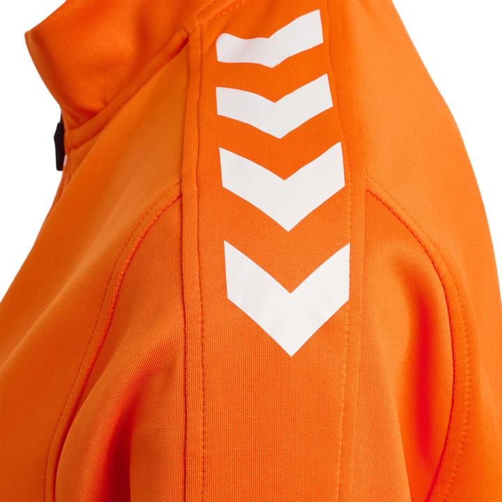 Produktbild hummel Core Xk Poly Zip Sweat Woman (M)