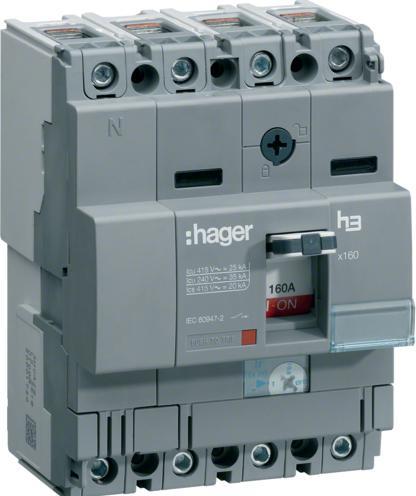 Image du produit Hager HHA126H