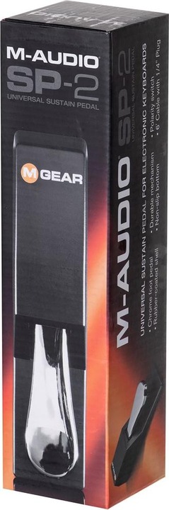 Produktbild M-Audio SP-2 Sustain Pedal
