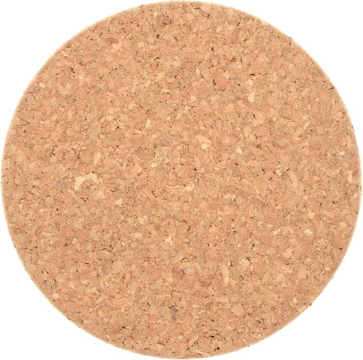 Glorex Kork-Untersetzer 170mm rund 9mm stark