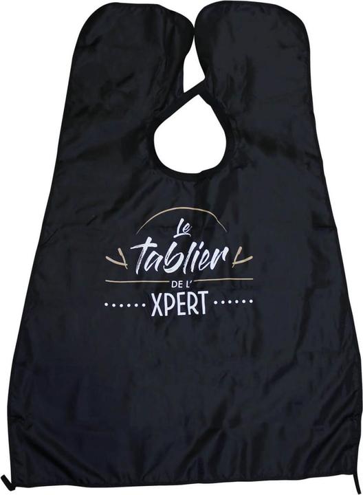 Image du produit The Barb'xpert - Tablier de rasage