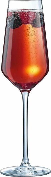 Actual product image Chef & Sommelier Distinction (23 cl, 6 Glasses, Champagne glasses)