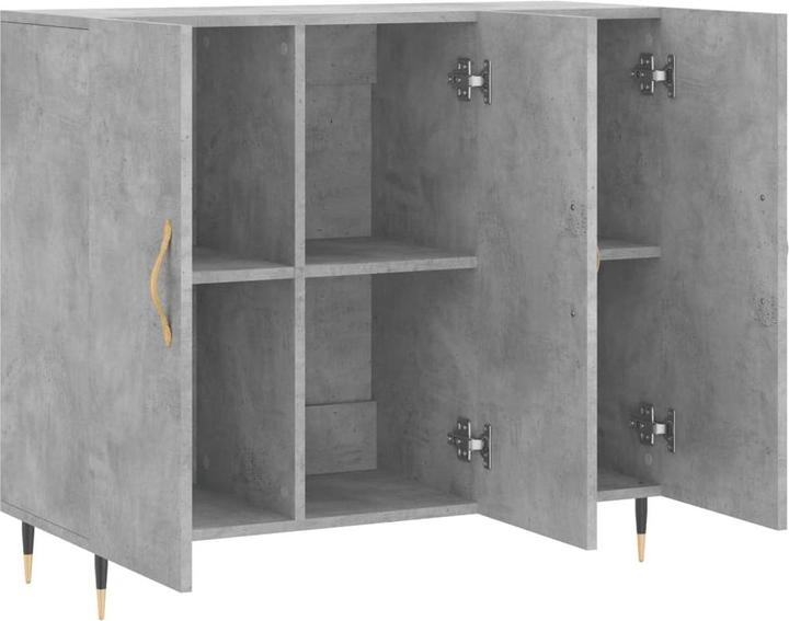 Produktbild vidaXL Sideboard (90 x 34 x 80 cm)