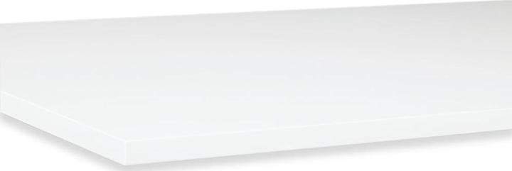 Actual product image Contini Table top height-adjustable office desk (160 x 80 cm)