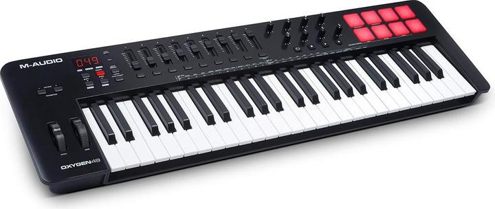 Produktbild M-Audio Oxygen 49 MKV (Keyboard)