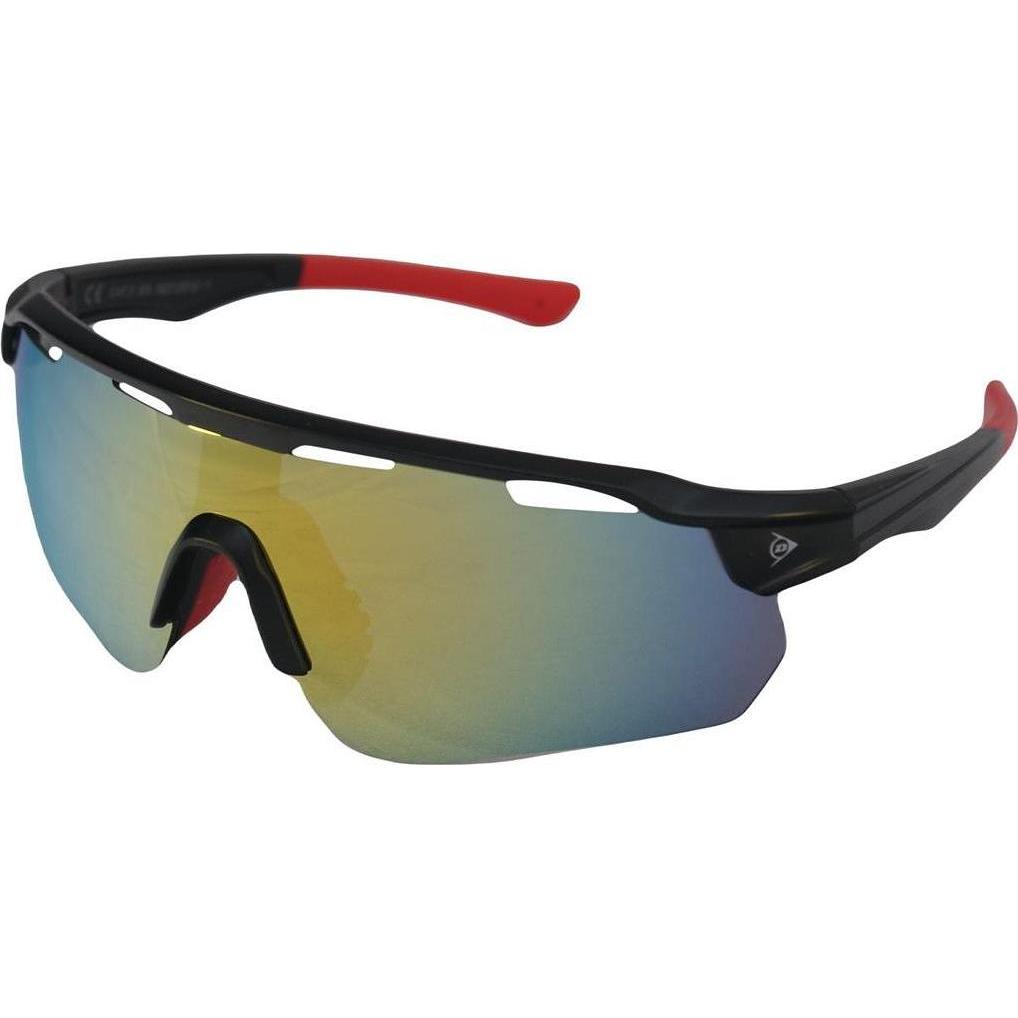 Dunlop, Unisex, Occhiali sportivi, Occhiali da ciclismo (Multicolore, Multicolore), Multicolore