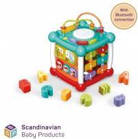 Actual product image Scandinavian Baby Products Activity Box