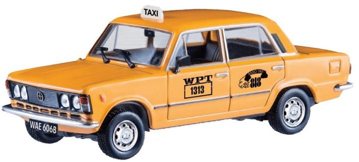 Produktbild Daff Fahrgestell PRL Fiat 125p Varizen