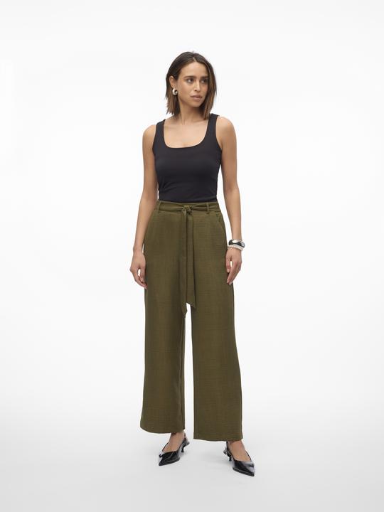 Produktbild Vero Moda VMMELONY Hohe Taille Hose Hose mit weitem Beinschnitt (XS)