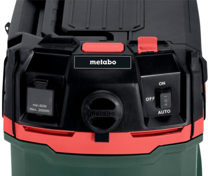 Produktbild Metabo ASA 20 L PC (Nass-Trockensauger)