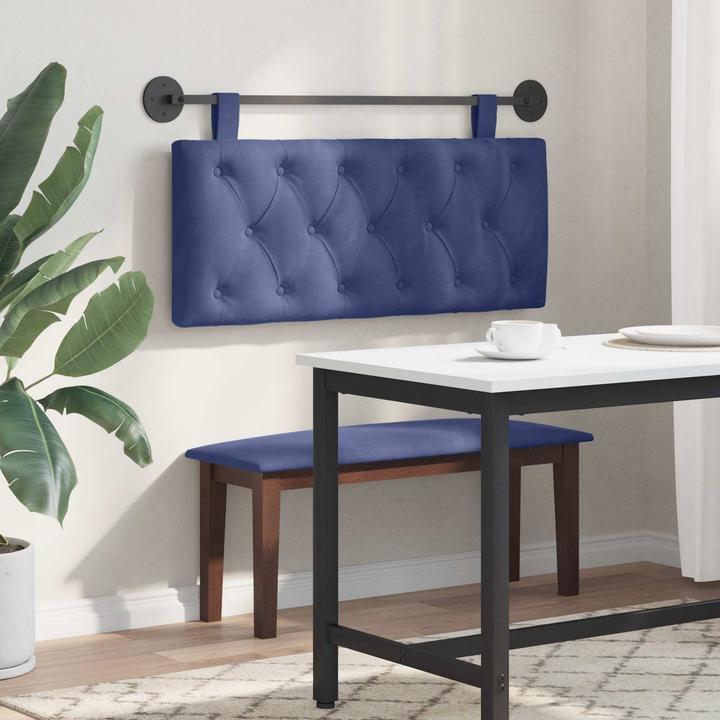 Actual product image vidaXL Modernes Kopfteil (110 x 55 x 7 cm)