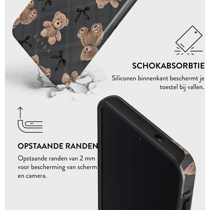 Actual product image Burga Hlle Tough Galaxy S25+ BFF (Samsung Galaxy S25+)