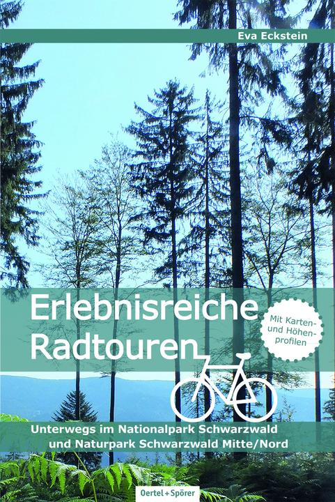 Produktbild Erlebnisreiche Radtouren (Deutsch, Eva Eckstein, 2017)