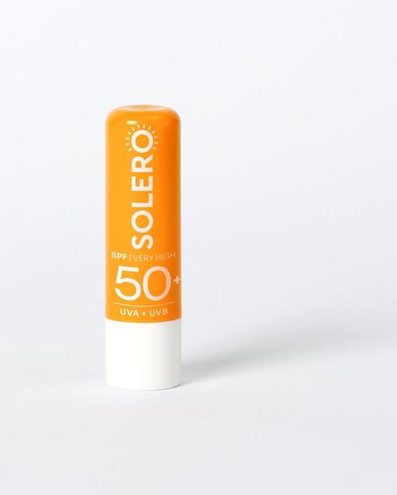 Produktbild Solero Lippenschutz Stift SPF50+ 4.8g (Lippenpflege Stick)