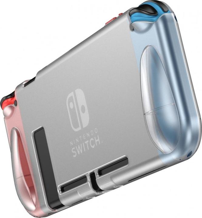 Produktbild Screenguard Nintendo Switch Flexible TPU Clear Case (Switch)