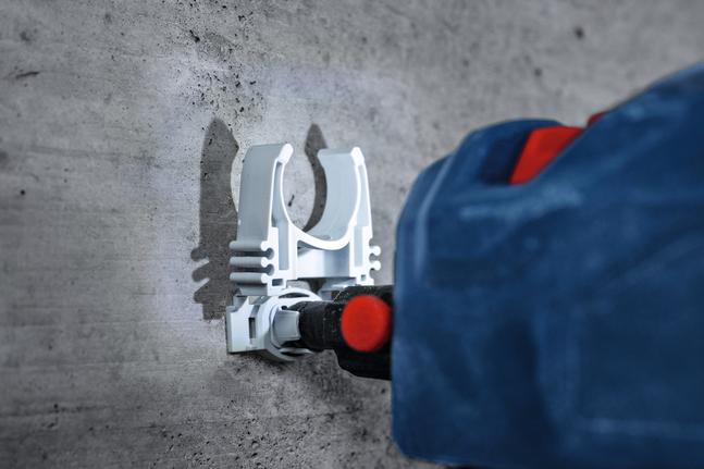 Actual product image Bosch Professional Rohrclip