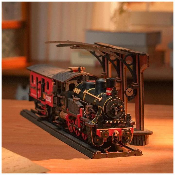 Image du produit Rolife Steam Journey - Diorama