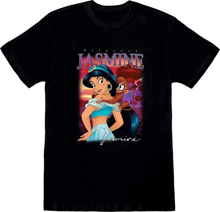 Immagine prodotto Aladdin Ragazze Camicia in cotone Jasmine Montage (116)