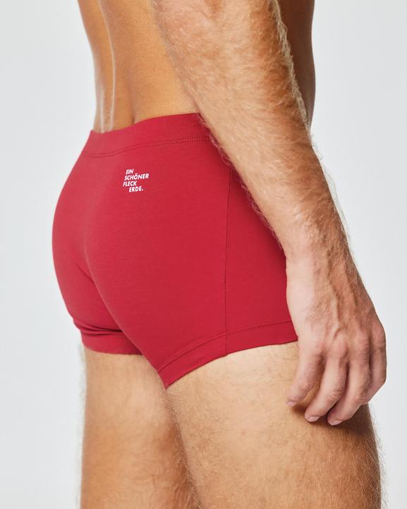 Actual product image Ein schöner Fleck Erde Wilder Mann (S)