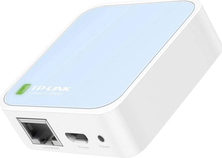 Immagine prodotto TP-Link Tl-Wr802n