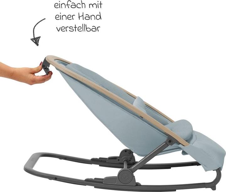 Image du produit Maxi-Cosi MC Kori Beyond Grey Eco
