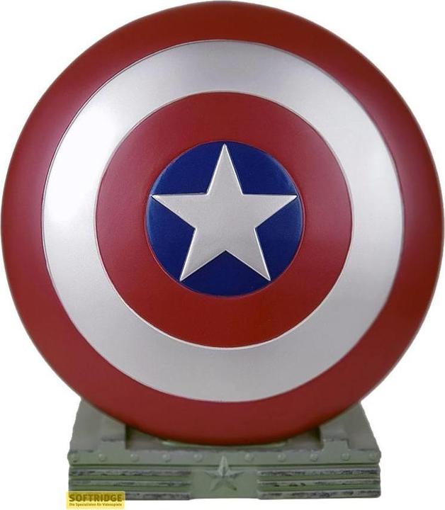 Actual product image Semic Marvel: Captain America's Shield