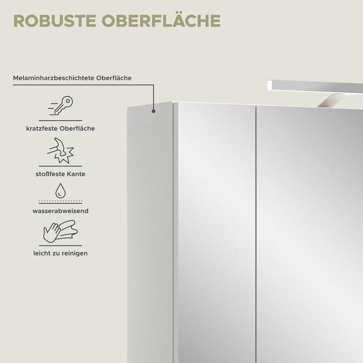 Actual product image Xonox Home Linus (60 x 18 x 70 cm)