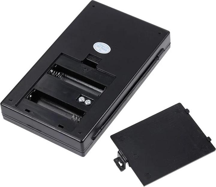 Actual product image Nikko Digitale Mini Taschenwaage Feinwaage 1000g, 0.1g