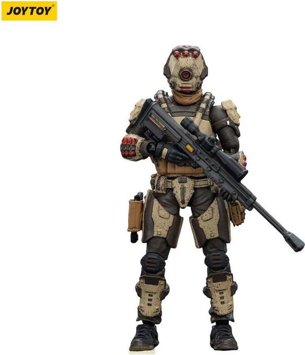Produktbild Joy Toy UNSC Dark Source Actionfigur Sniper Dima 7 cm