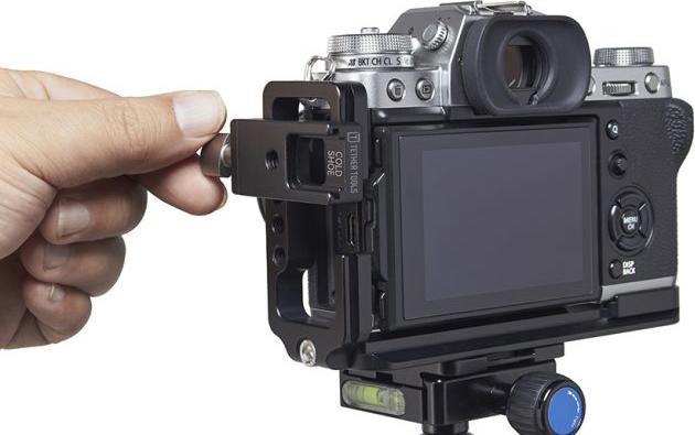 Image du produit Tether Tools Air Direct Arca Clamp pour fixation en L