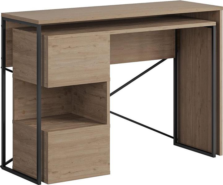 Produktbild Skye Decor Badau V2 Study Desk (110 x 102.50 x 77 cm)