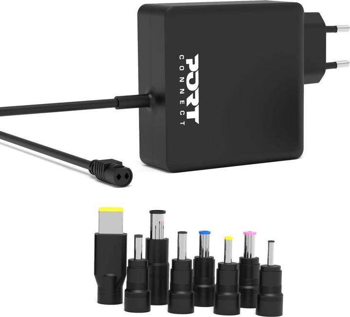 Produktbild Port Designs PowerSupply 65W Universal (65 W)